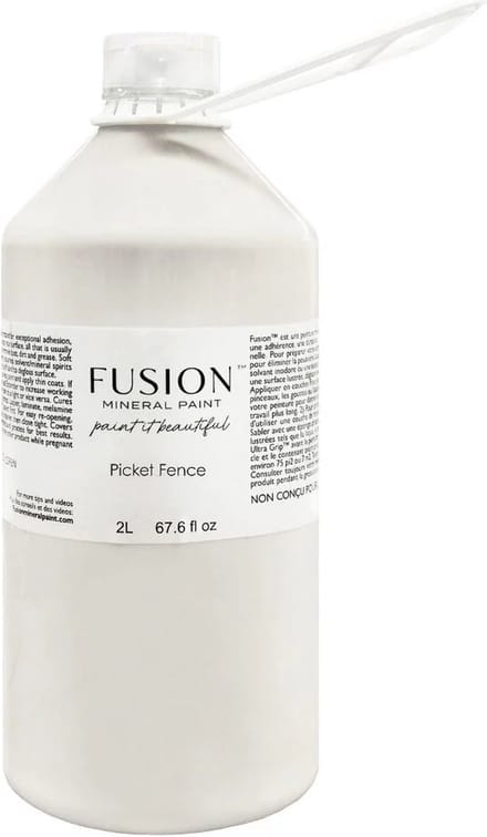 Fusion Mineral Paint - Picket Fence 2000ml