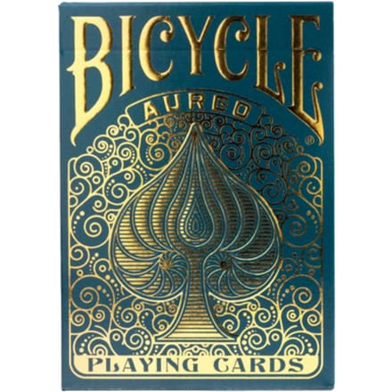 Bicycle Aureo Playing Cards