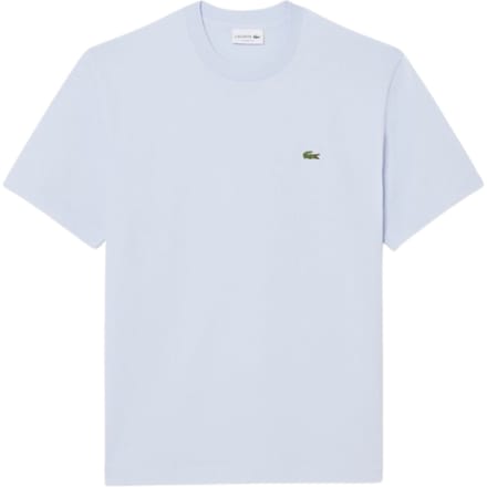 Lacoste 1ht1 Men's Tee-shirt T-shirts Lichtblauw Th7318-61