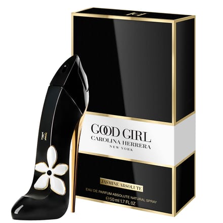 Carolina Herrera, Good Girl Jasmine Absolute, Eau De Parfum, Voor Vrouwen, 50 ml