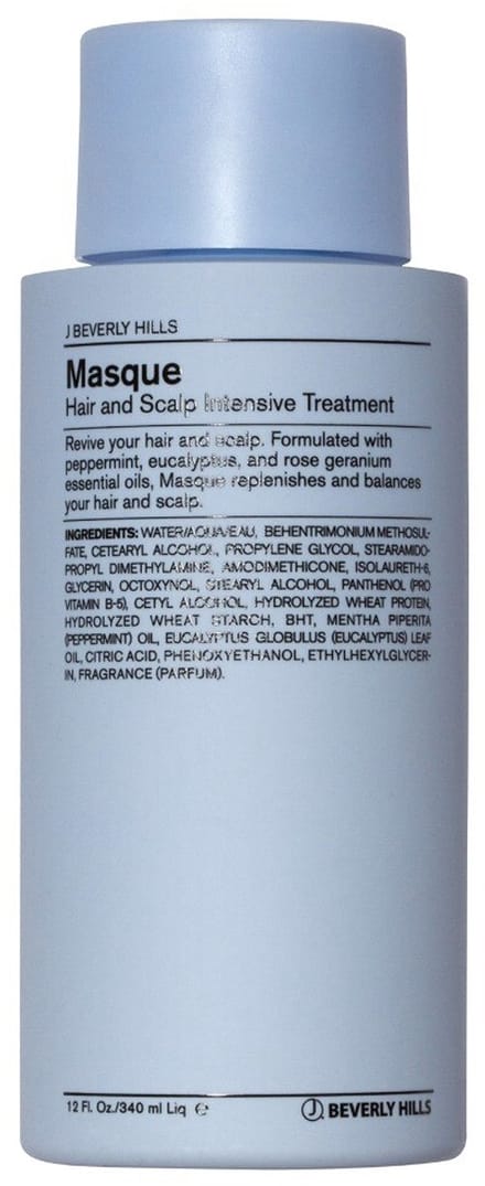 J Beverly Hills Blue Masque Intensive Treatment 340 ml