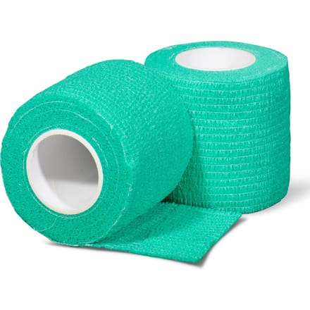 Gladiator Sports Sokkentape - 45mm | Groen