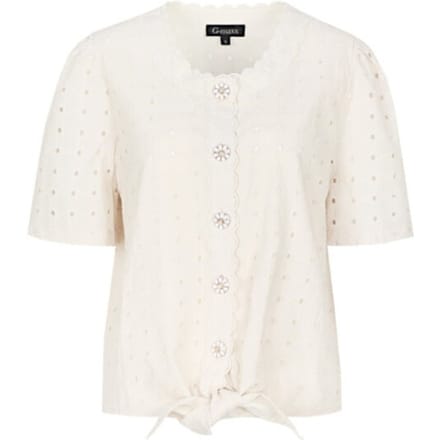 G-maxx - Ulani Blouse Sand - Maat : M