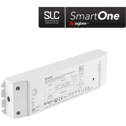 The Light Group SLC SmartOne voeding ZigBee CV 24V 75W PWM CCT