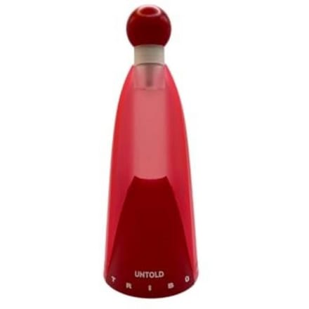 Benetton, Tribu Untold, Eau De Parfum, Voor Vrouwen, 100 ml
