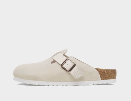 Birkenstock Boston Canvas