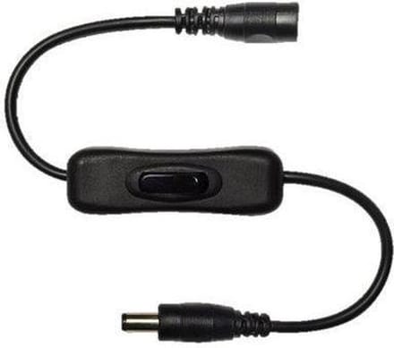 Led adapter voeding schakelaar