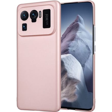 ShieldCase Slim Case – Geschikt voor Xiaomi Mi 11 Ultra – Roze
