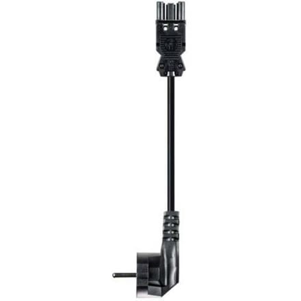 Wieland Electric 92.232.2007.1 Aansluitkabel Zwart 2.00 m