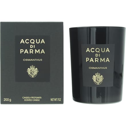 Acqua Di Parma Osmanthus Candela Nel Bicchiere 200 Ml