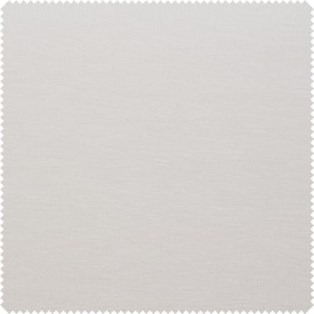 Jersey stoff "Uni" - Grafiet