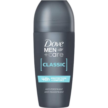 Dove Men+Care Classic Anti-Perspirant Roll-On – 50 ml