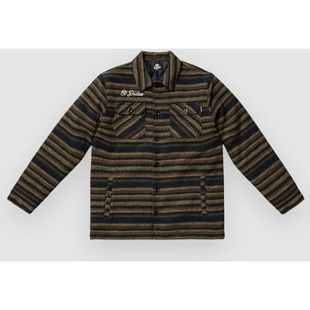 The Dudes Trails Joe Over Shirt patroon