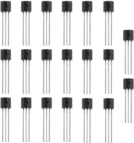 LDO Lineaire Spanningsregelaars 3.3V 0.25A 20 Stuks