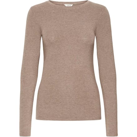 b.young - BYPAMILA LS TSHIRT - Dames - T-shirts