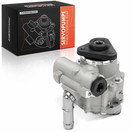 Frankberg 1x stuurbekrachtigingspomp hydraulisch voor Peugeot