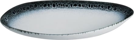 Tokyo Design Studio - New Montenegro - Ovaal Bord - 39 x 22 cm - Porselein