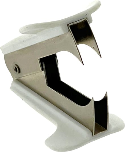 Ontnieter Eagle Wit - 55x 30 x 45 mm - 2 Stuks