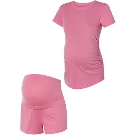 ESMARA Dames positiepyjama (Roze, S (36/38))