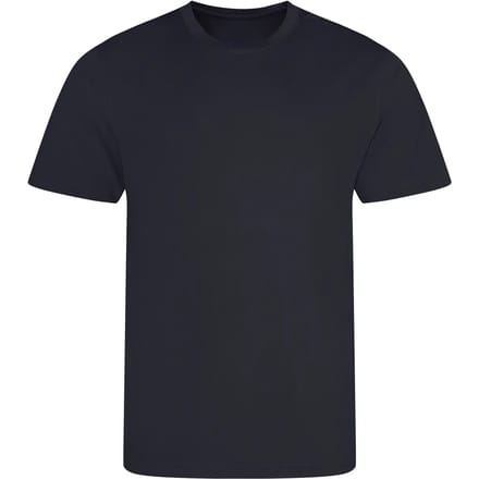 Just Cool Cool T JC001 - Oxford Navy - M