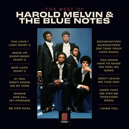 The Best Of Harold Melvin & The Blue Notes - Harold Melvin & The Blue Notes