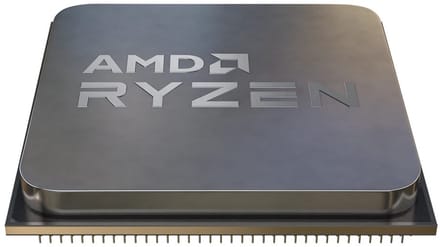 AMD Ryzen 5000-serie - Desktopprocessor - 5500 Model - 6 Cores - 12 Threads