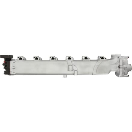 Radiator, uitlaatgasrecirculatie THERMOTEC DRMATGL-6TT