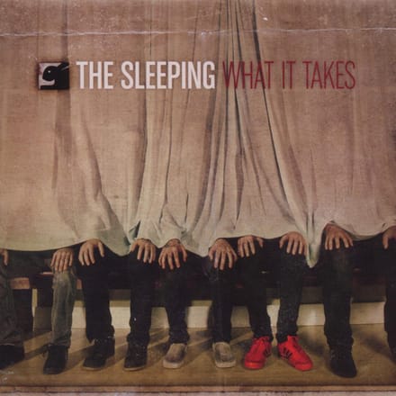 What It Takes - Sleeping