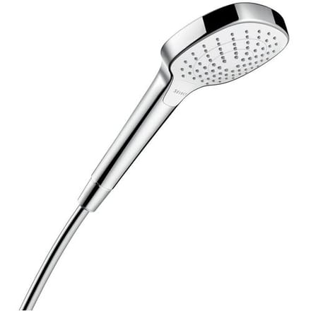 hansgrohe Croma Select E handdouche vario wit/chroom