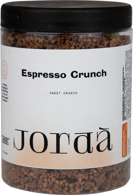 Jorda Espresso crunch 400 gram