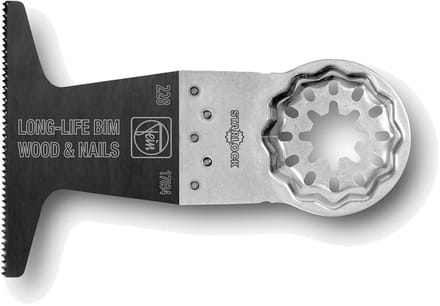 Fein E-Cut long-life 65x50 starlock 10 stuks