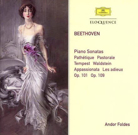 Beethoven: Piano Sonatas