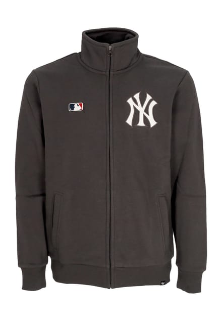 Mannen Hoge Collar Mlb Emb Islington Tj Neyyan Graphite