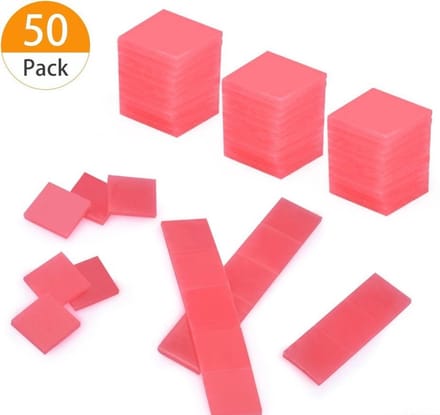 Diamond Painting Wax - 50 stuks