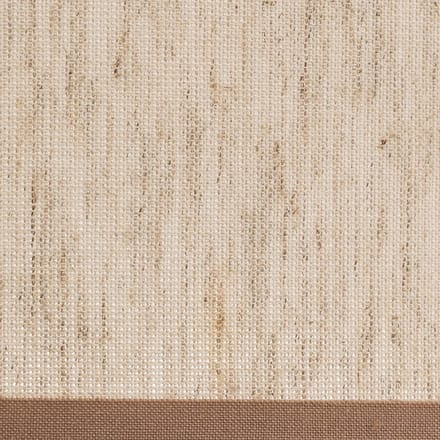 Duolla Lampenkap Roller ecru/beige Ø 50 cm hoogte 24 cm
