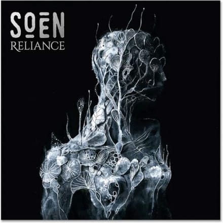 Soen CD - Reliance - voor Geen - standaard