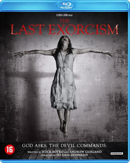 The Last Exorcism: God Asks The Devil Commands (Blu-ray)