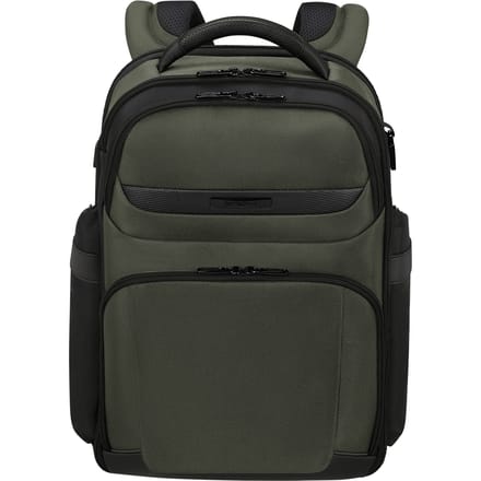 Samsonite Pro-DLX 6 Rugzak 15.6" Groen