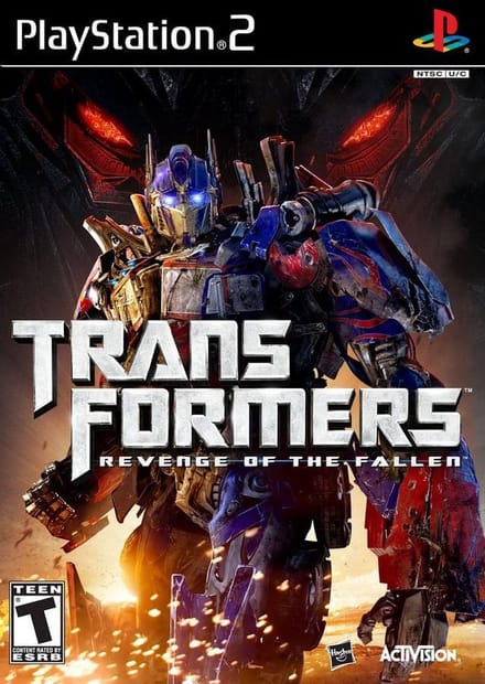 Transformers: Revenge Of The Fallen