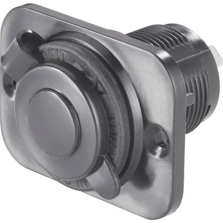 Sigarettenaanstekerstekkerdoos 12/24 V 20 A