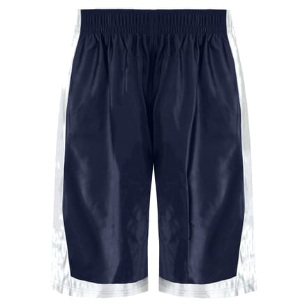 Converse Wade 3 Heren Navy Basketbal Shorts