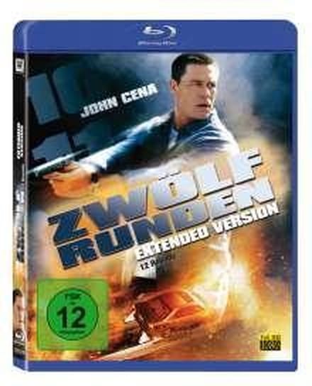 12 Rounds (2009) (Blu-ray)