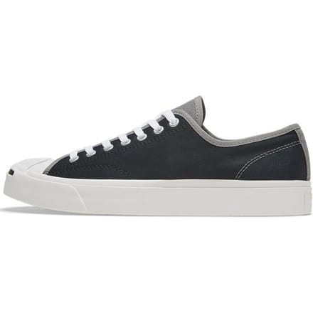 Converse Jack Purcell Happy Camper Zwart 35
