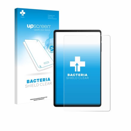 upscreen - Screenprotector voor Xiaomi Black Shark Gaming Tablet - Folie Beschermfolie transparant antibacterieel