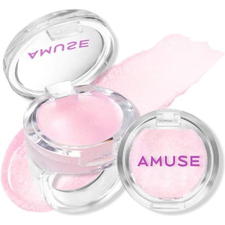 [AMUSE] Ringlippenbalsem (5 kleuren) 0,9 g 01 Diamond Ring white