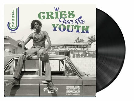 Various Artists - Cries From The Youth (LP)