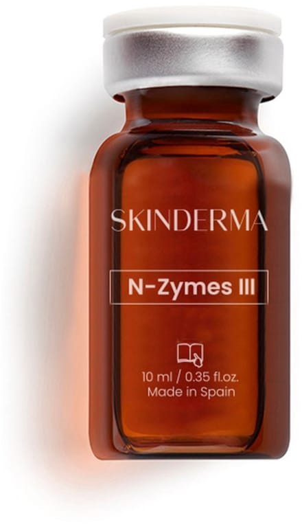 Skinderma N-Zymes III / Enzymoplossing 5 x 10 ml