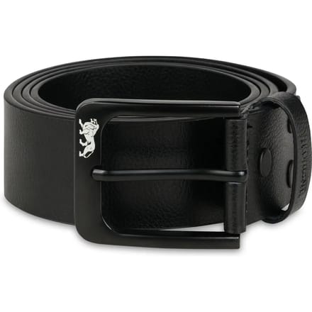Lonsdale Coppull leren riem 117842