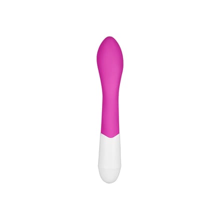 EIS, Rabbit "Please Me", dubbele stimulatie, huidvriendelijk siliconen, waterdicht, rood