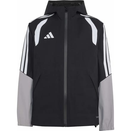 Waterdicht kinderjack adidas Tiro 26